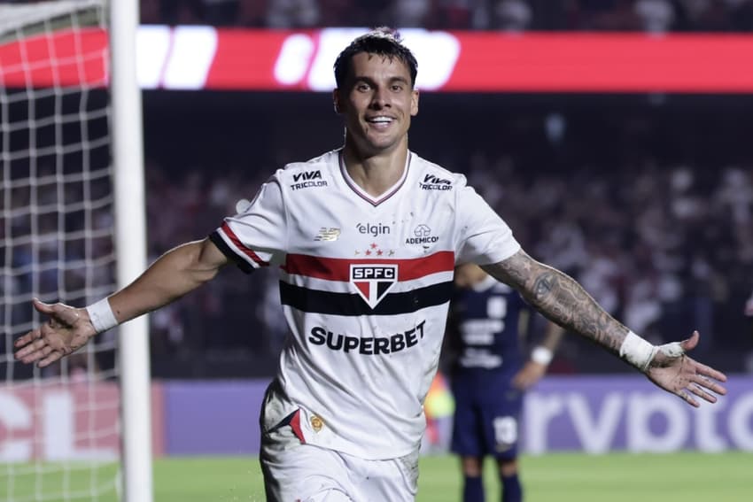 COPA LIBERTADORES 2025, SAO PAULO X ALIANZA LIMA