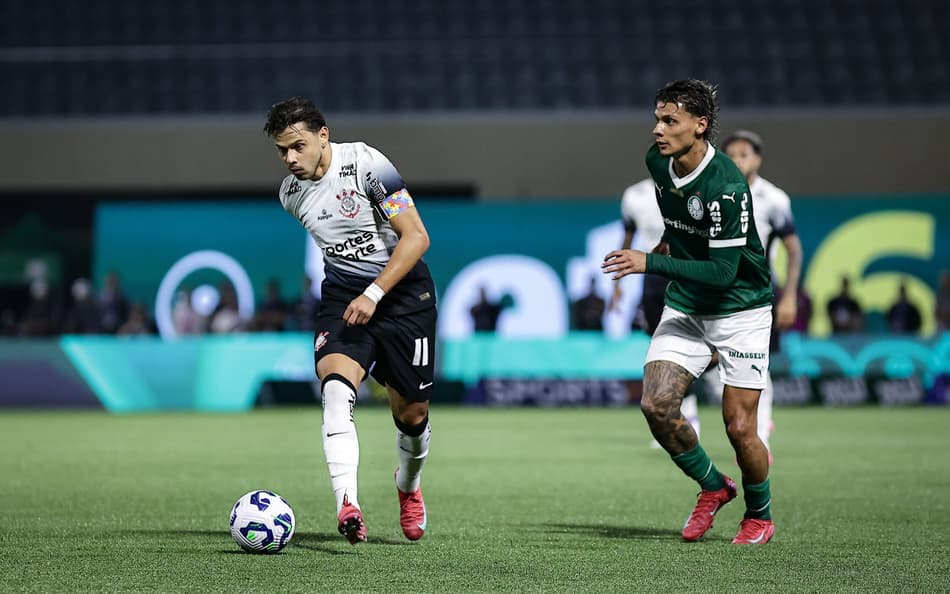 Palmeiras responde à acusação de homofobia feita por Romero