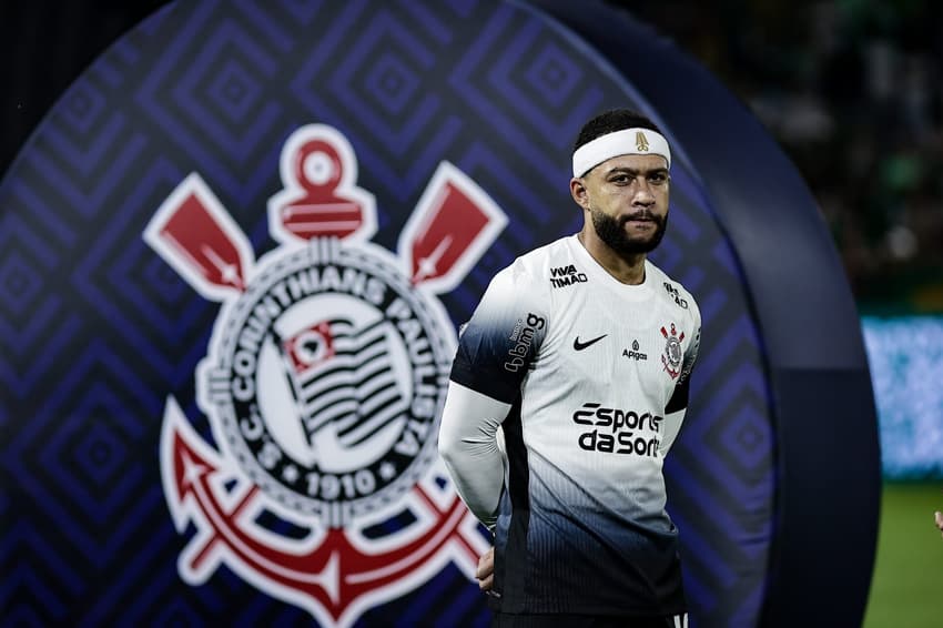 BRASILEIRO A 2025, PALMEIRAS X CORINTHIANS