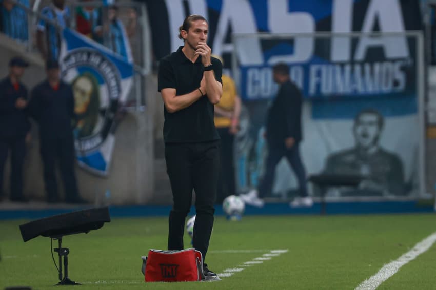 BRASILEIRO A 2025, GREMIO X FLAMENGO