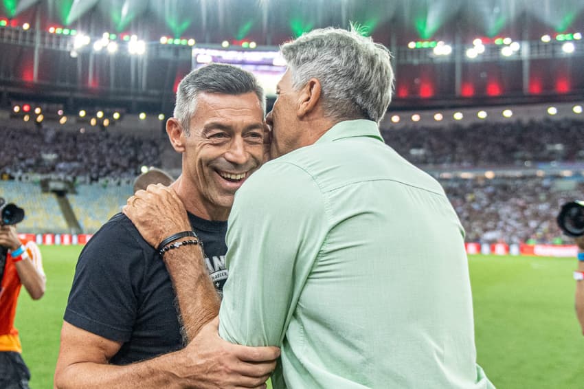 BRASILEIRO A 2025, FLUMINENSE X SANTOS