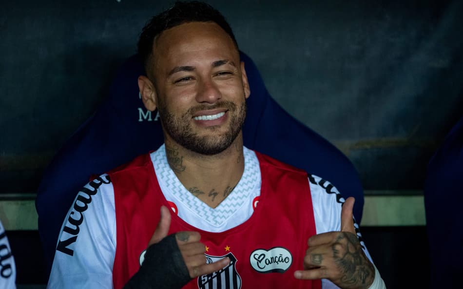 Marcelo Teixeira revela quais são as chances de Neymar renovar com o Santos