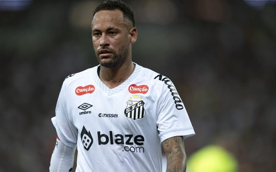 Escalações Santos x Atlético-MG: Neymar começa como titular?