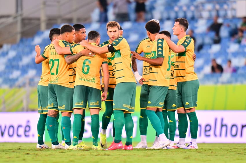 BRASILEIRO B 2025, CUIABA X ATHLETICO-PR