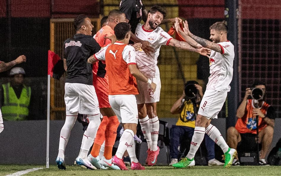 Red Bull Bragantino vence Sport por 1 a 0 e sobe na tabela do Brasileirão