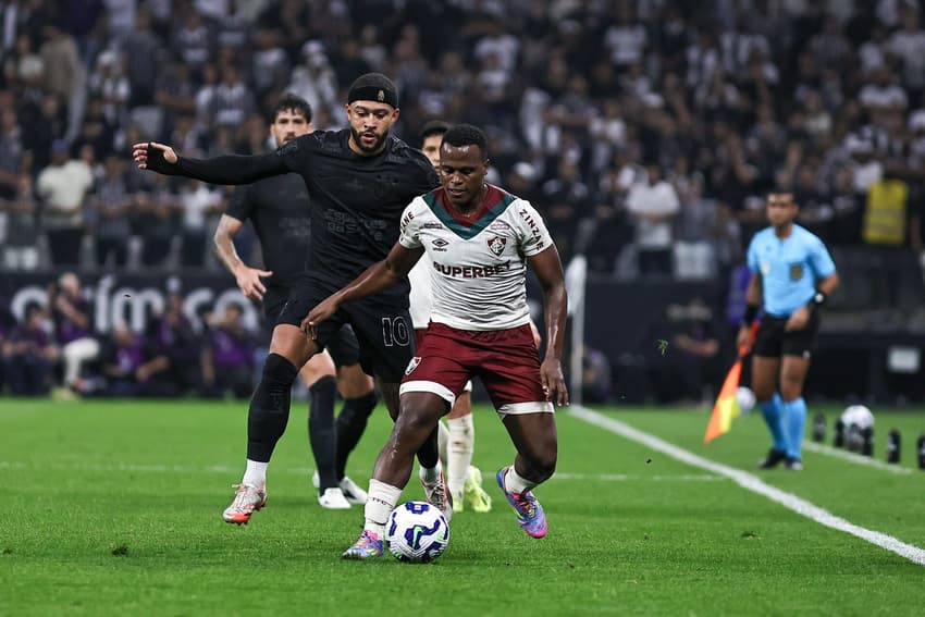 BRASILEIRO A 2025, CORINTHIANS X FLUMINENSE