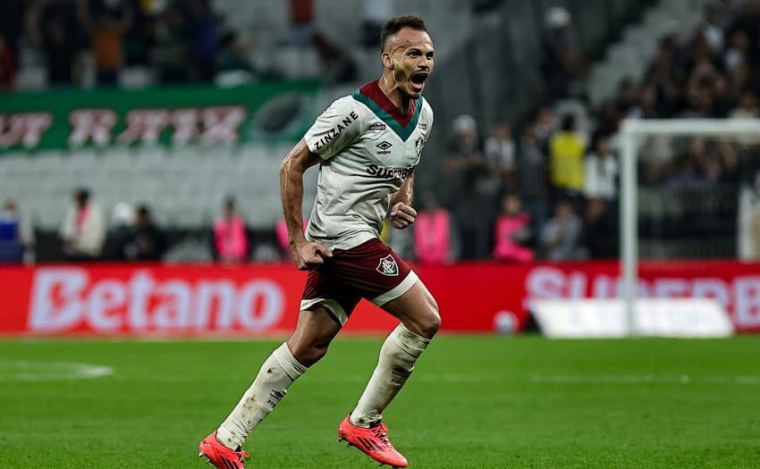 BRASILEIRO A 2025, CORINTHIANS X FLUMINENSE