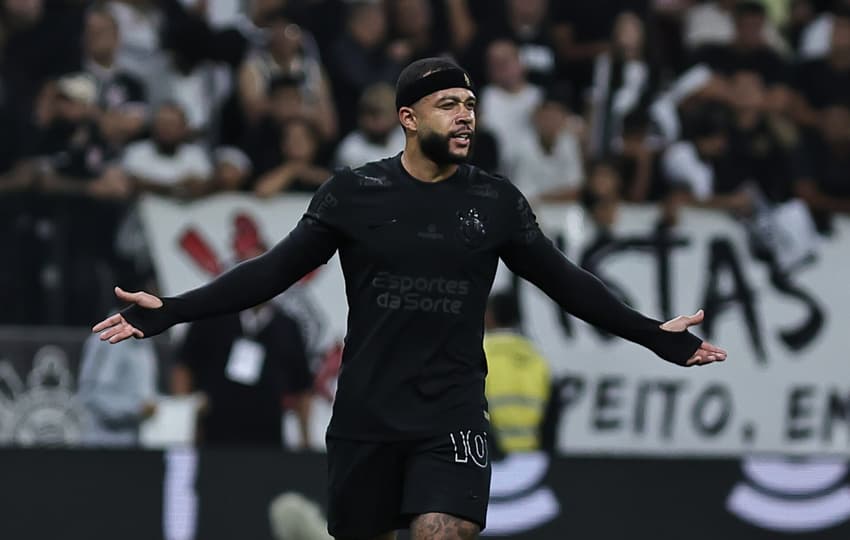 BRASILEIRO A 2025, CORINTHIANS X FLUMINENSE