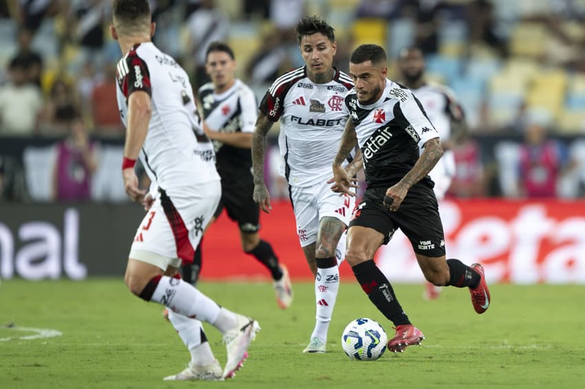 Vasco x Flamengo - Coutinho