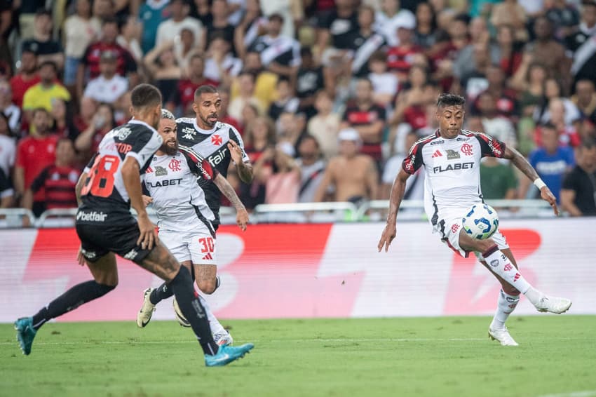 Vasco x Flamengo