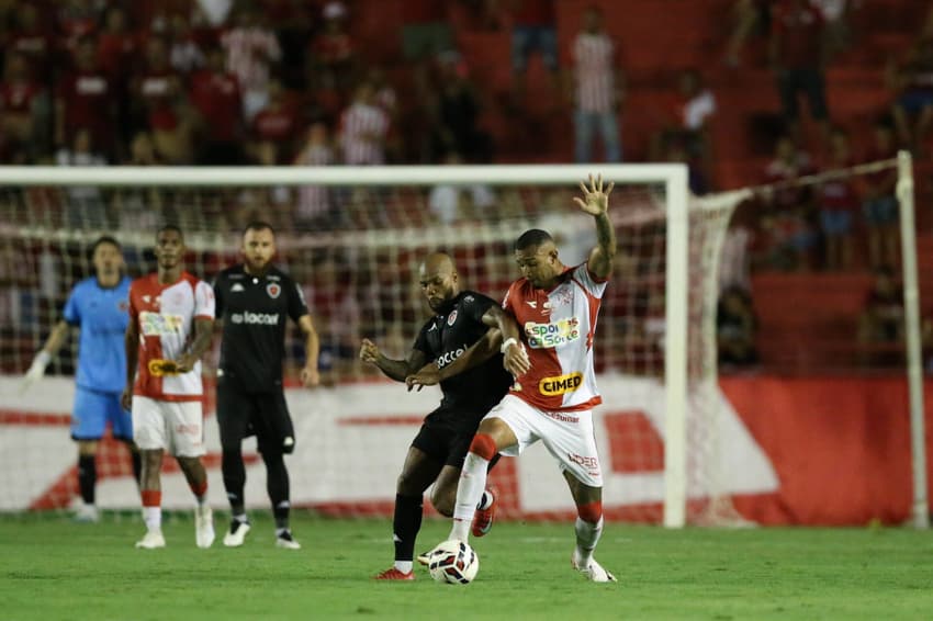 BRASILEIRO C 2025, NAUTICO X BOTAFOGO-PB