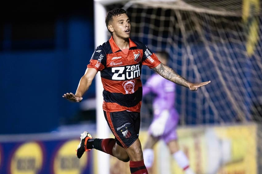 BRASILEIRO C 2025, ANAPOLIS X ITUANO