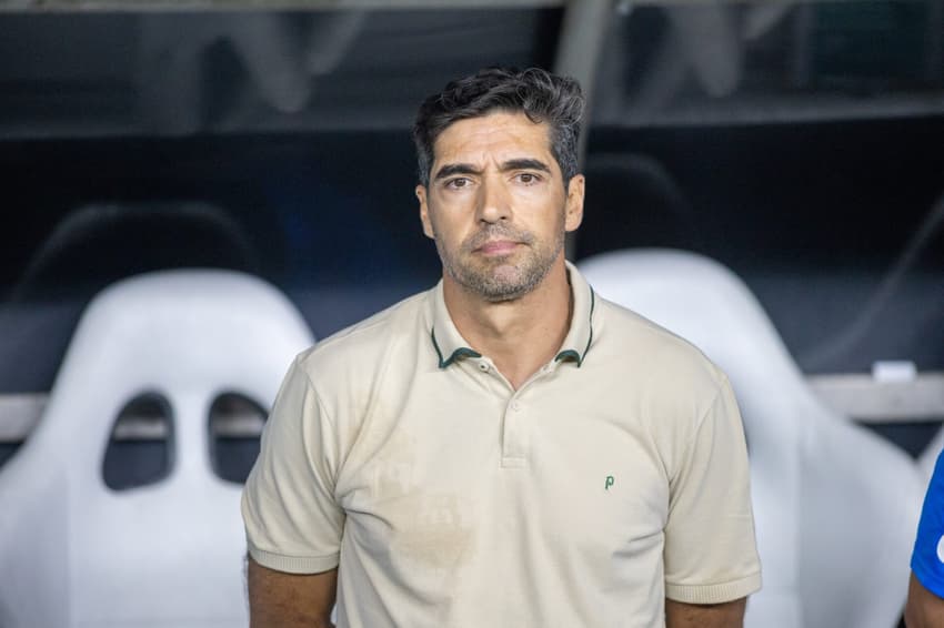 BRASILEIRO A 2025, FORTALEZA X PALMEIRAS
