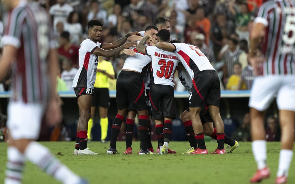 Veja qual o saldo do Vitória após as primeiras cinco rodadas do Brasileirão