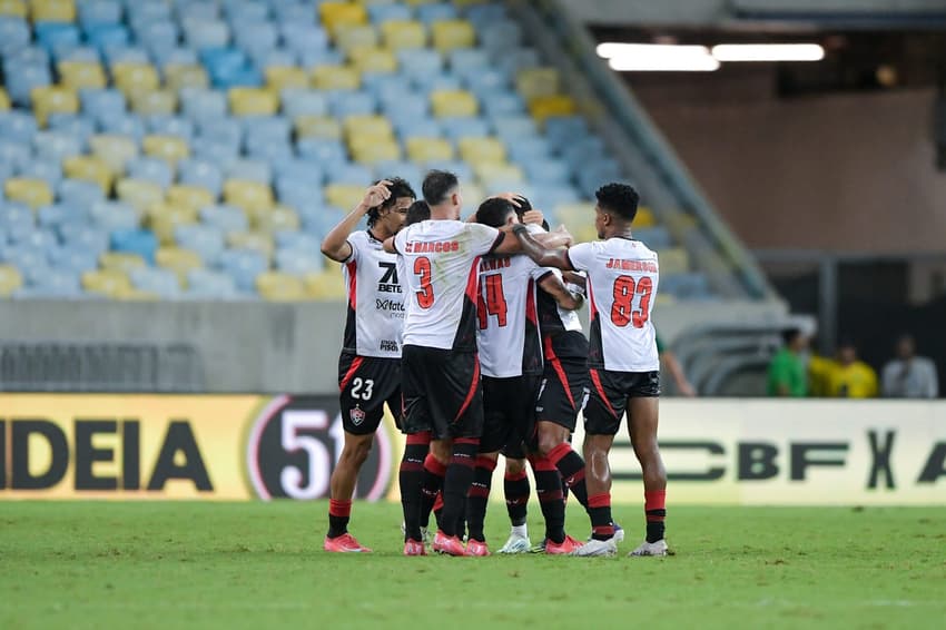 BRASILEIRO A 2025, FLUMINENSE X VITORIA