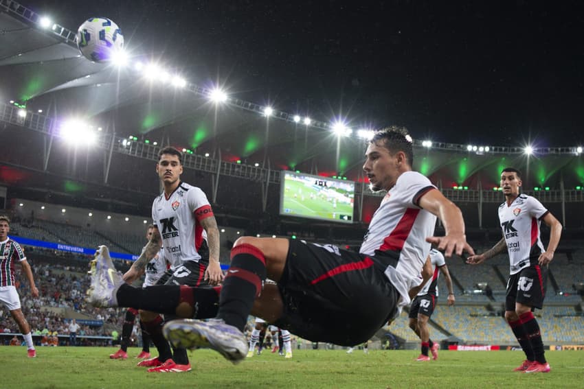 BRASILEIRO A 2025, FLUMINENSE X VITORIA