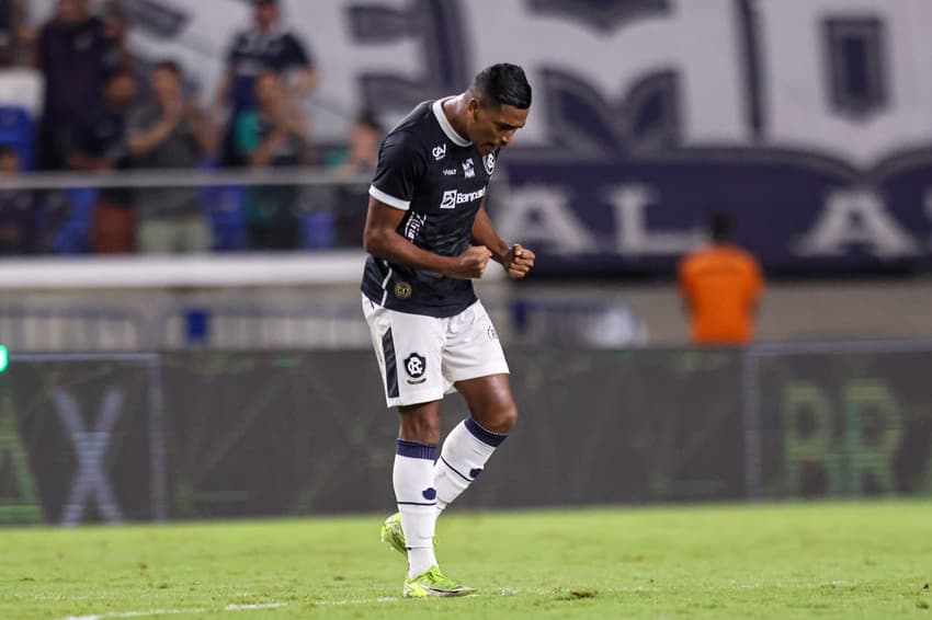 BRASILEIRO B 2025, REMO X CORITIBA