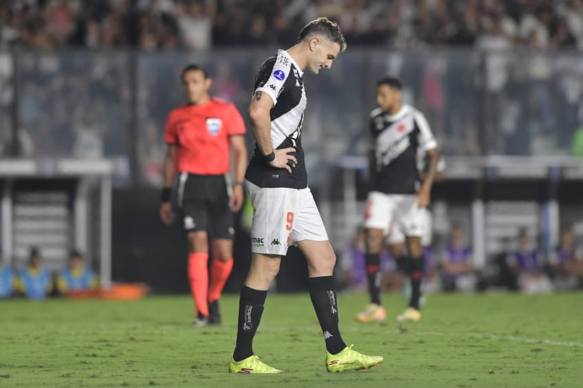 COPA SUL-AMERICANA 2025, VASCO X LANUS