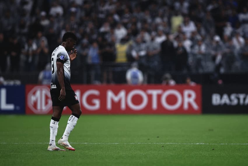 COPA SUL-AMERICANA 2025, CORINTHIANS X RACING-URU