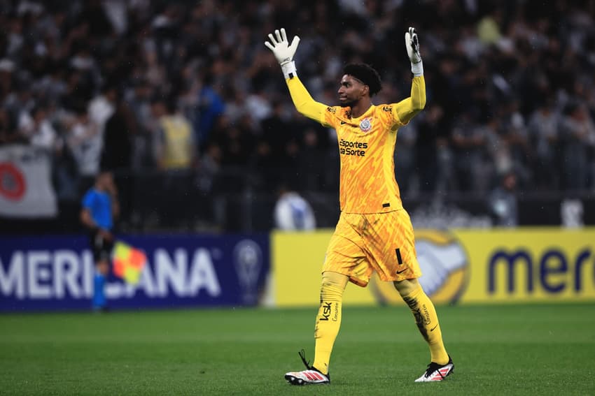 COPA SUL-AMERICANA 2025, CORINTHIANS X RACING-URU