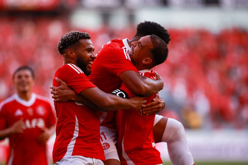 Internacional x Juventude pelo Brasileirão