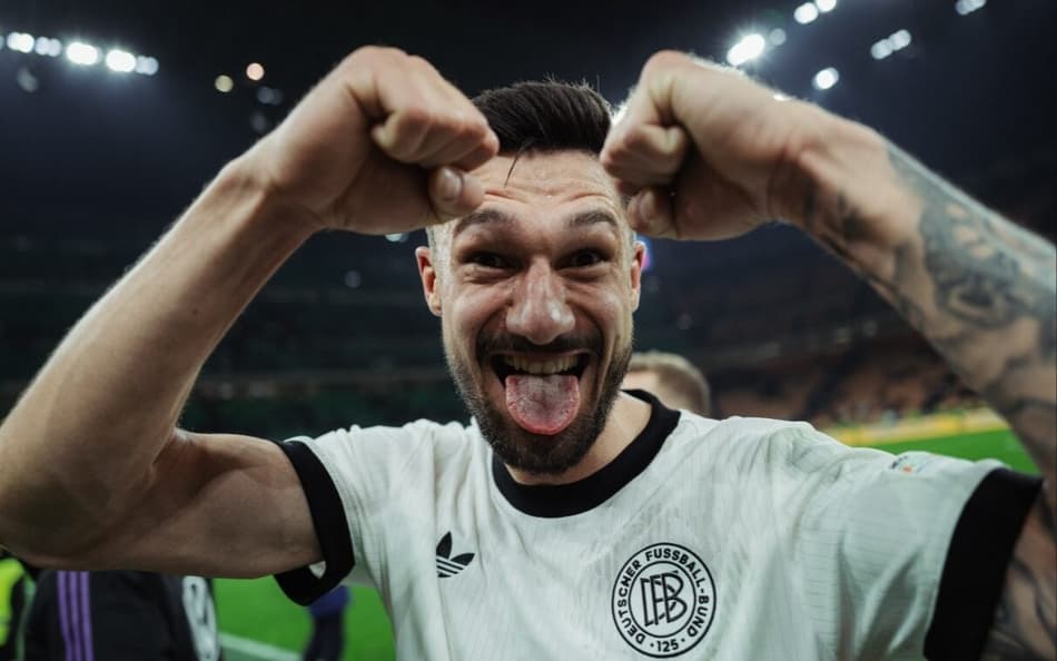 Escalações de Alemanha x Itália: times definidos para a Nations League