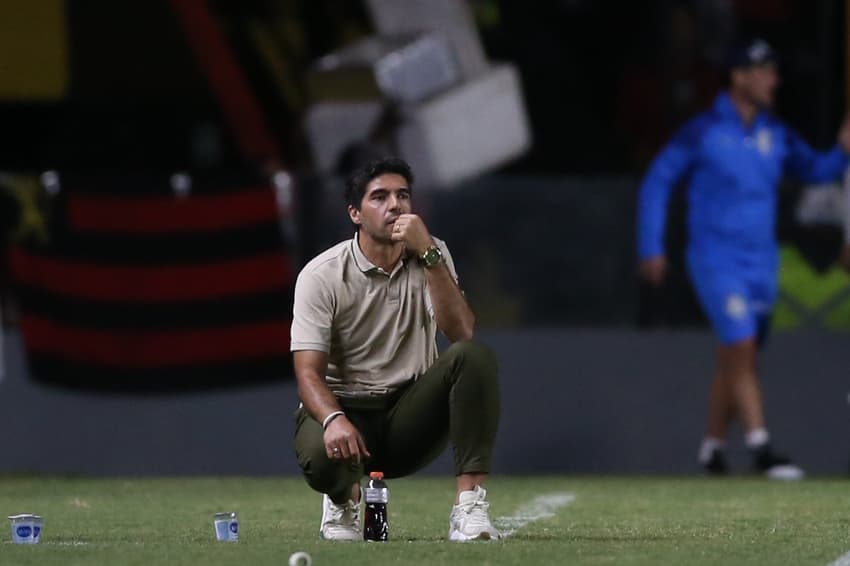 BRASILEIRO A 2025, SPORT X PALMEIRAS