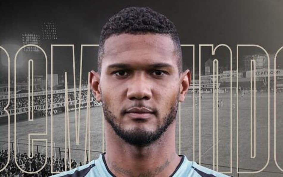 Clube da Série B anuncia contratação por empréstimo do goleiro Adriel, do Grêmio
