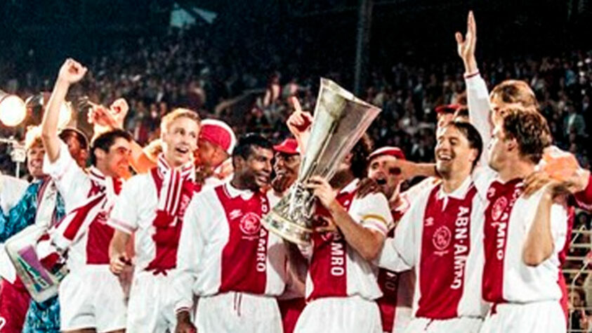 Ajax: um título conquistado, em 1991/92. Ajax: um título conquistado, em 1991/92.