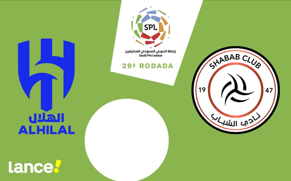Al-Hilal x Al-Shabab: onde assistir, horário e escalações do jogo pelo Campeonato Saudita
