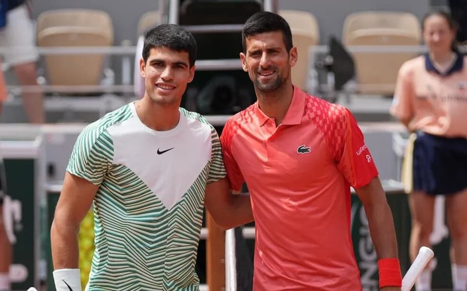 Djokovic e Alcaraz podem se reencontrar na final em Monte Carlo. Veja duelos