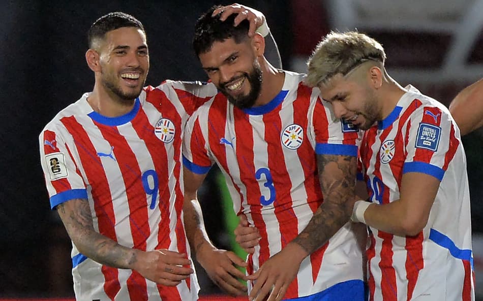 Paraguai vence Chile e chega no G-4 das Eliminatórias da Copa do Mundo