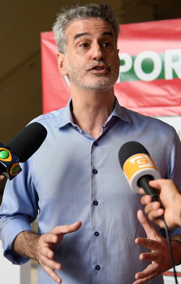 Alex Bourgeois Portuguesa