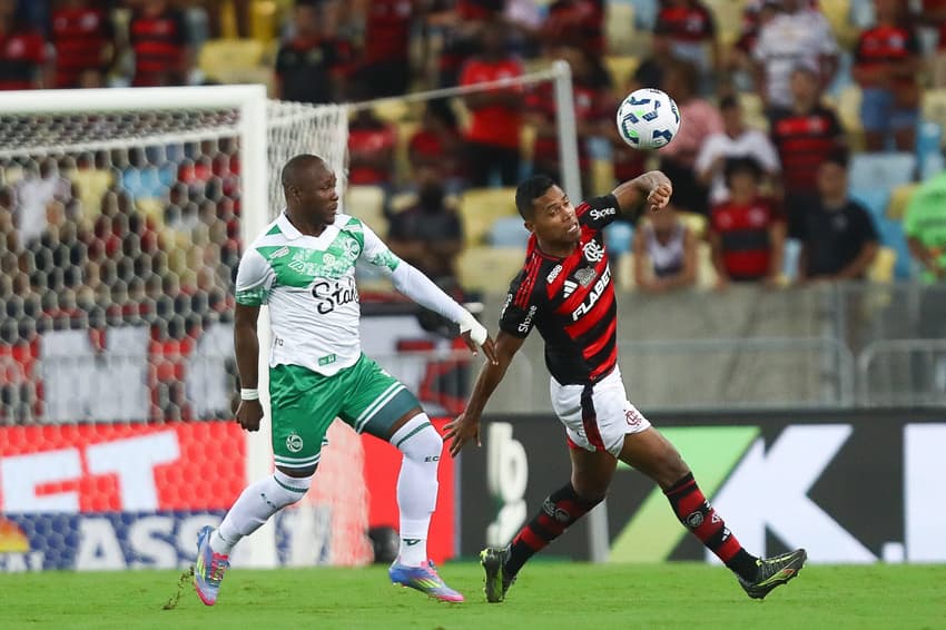 Alex Sandro Flamengo Juventude