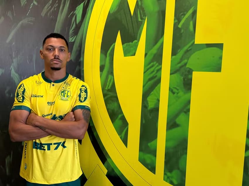 Alex Silva Mirassol