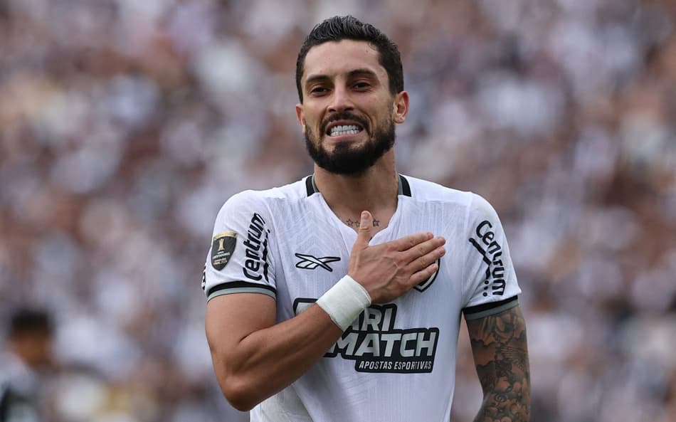 Alex Telles projeta Botafogo no Mundial de Clubes 2025: ‘Nível muito alto’