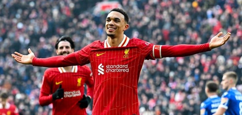 Alexander Arnold Real Madrid