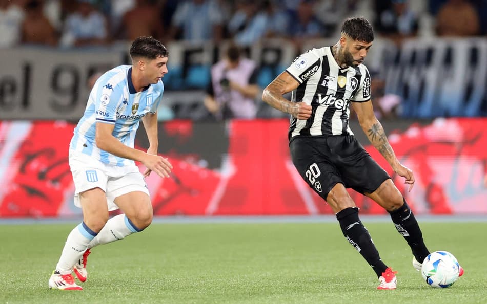 Barboza cobra volta da normalidade no Botafogo: ‘Muita dor’