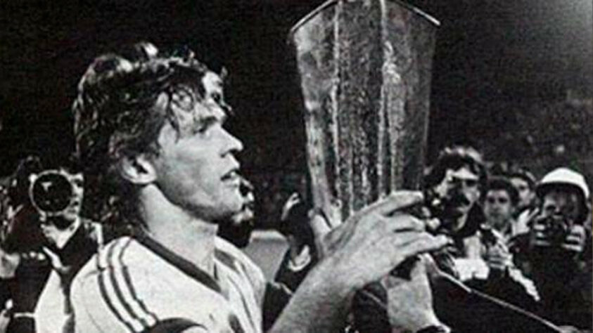 Anderlecht: um título conquistado, em 1982/83. Anderlecht: um título conquistado, em 1982/83.
