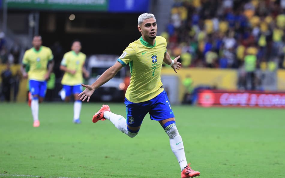 Mercado da bola: Palmeiras aposta em ‘última cartada’ por Andreas Pereira