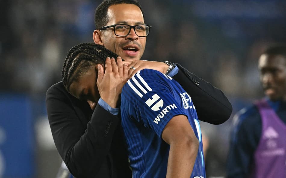 Técnico do Chelsea abre o jogo sobre futuro de Andrey Santos: ‘Não penso’