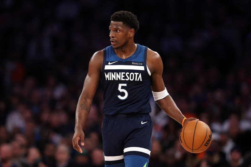 Anthony Edwards - Minnesota Timberwolves - NBA
