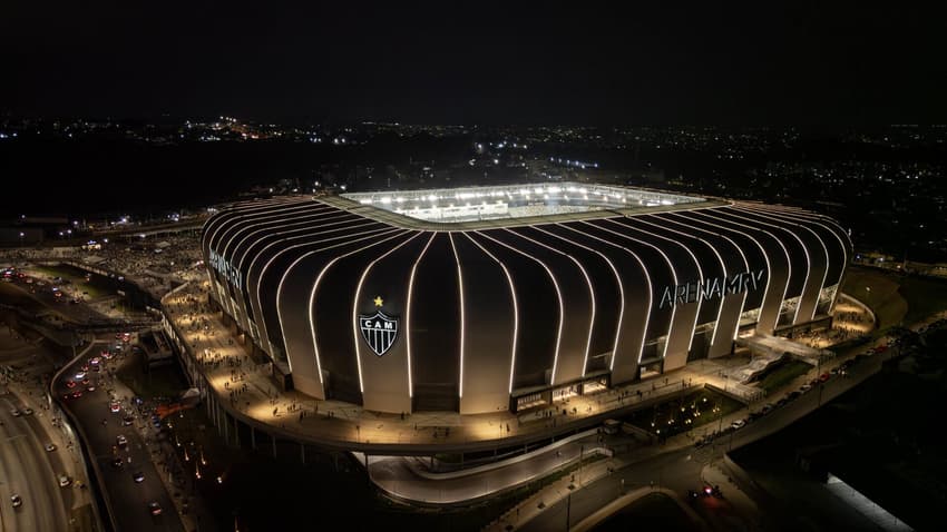 Arena MRV Naming Rights