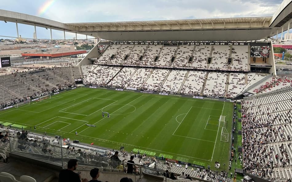 Corinthians anuncia nova política de venda e aumenta preços de ingressos