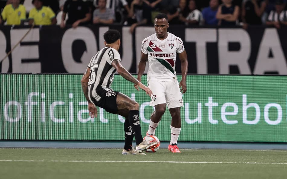 Fluminense recusa proposta de clube da Champions League por Arias