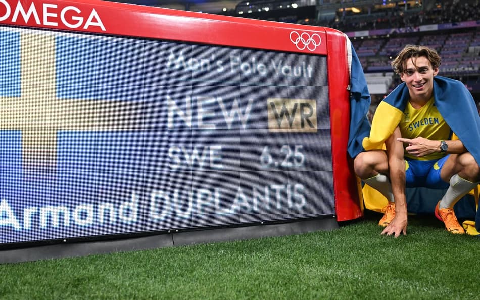 Estrelas do atletismo se reúnem na estreia da Diamond League