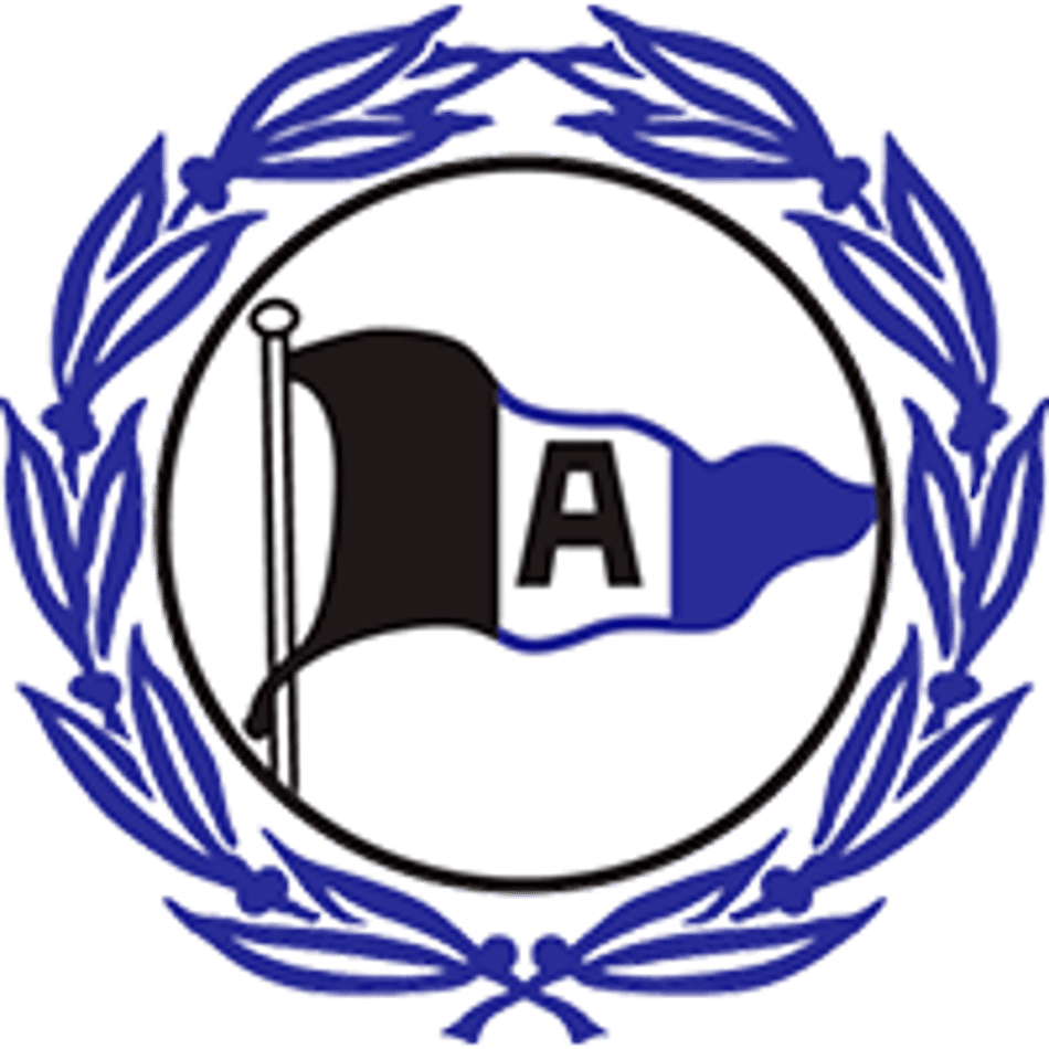 Arminia Bielefeld-escudo-onde-assistir