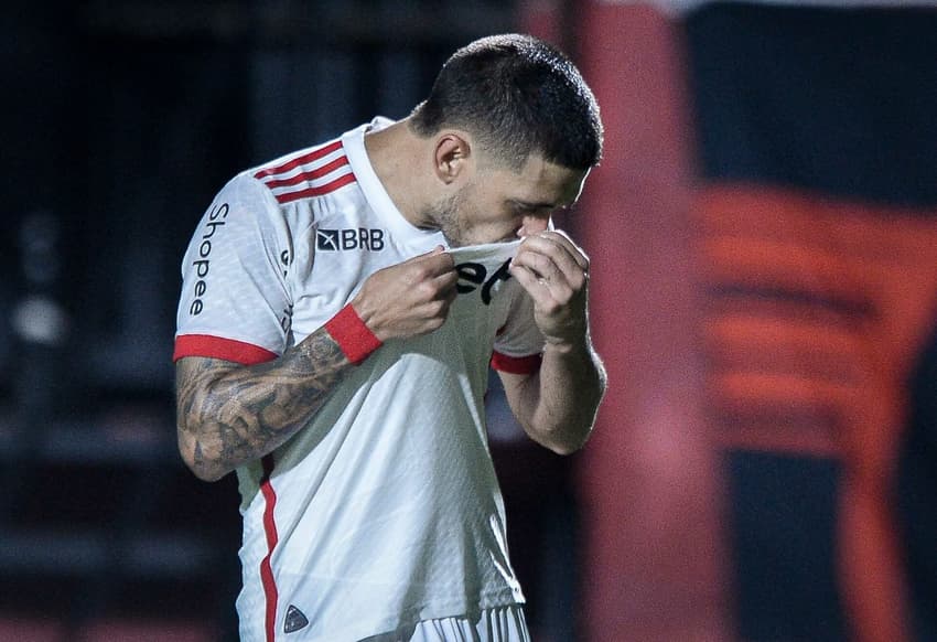 Arrascaeta – Flamengo x Vitória