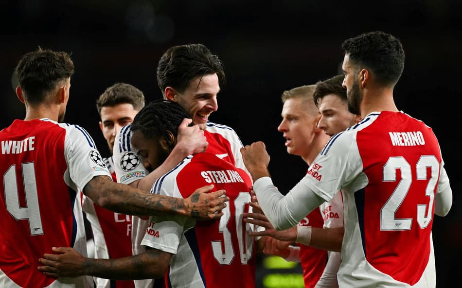 Arsenal x Fulham: onde assistir, horário e escalações do jogo pela Premier League