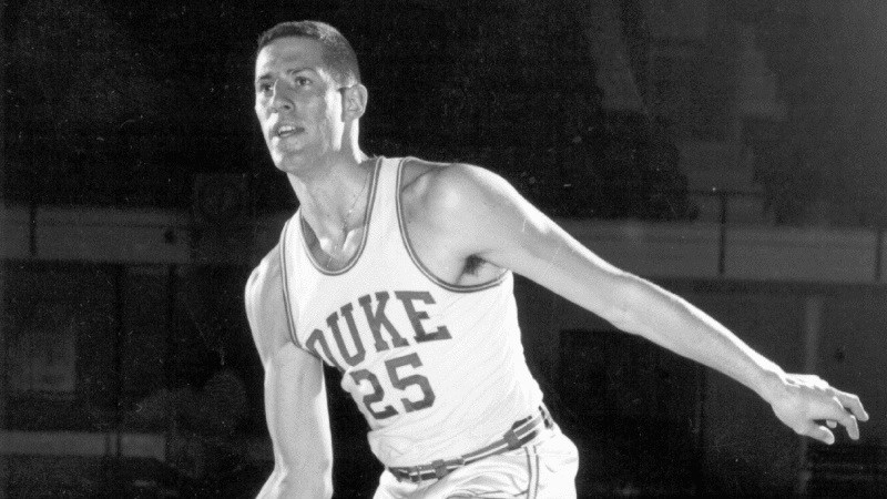 8 – Art Heyman (1963 – New York Knicks) 8 – Art Heyman (1963 – New York Knicks)